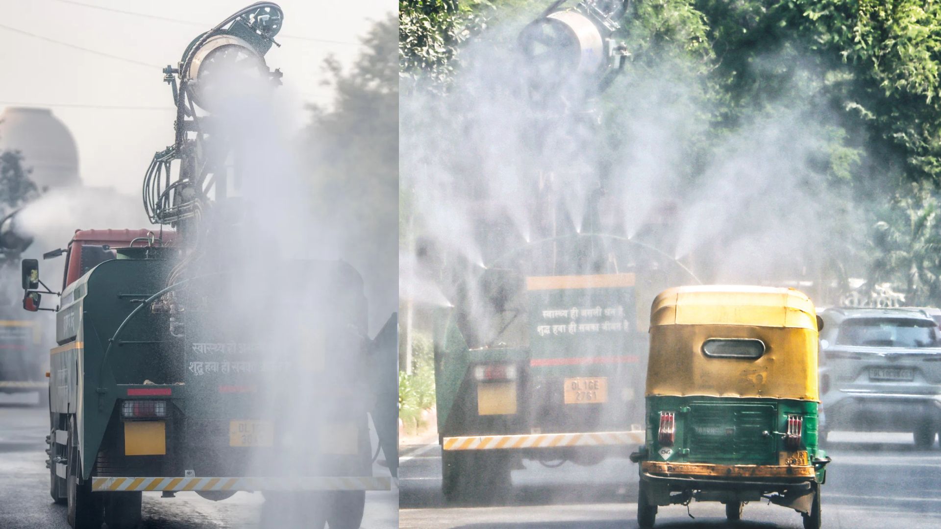 Delhi's Air Quality Improves: Supreme Court Allows Withdrawal of GRAP-IV Measures